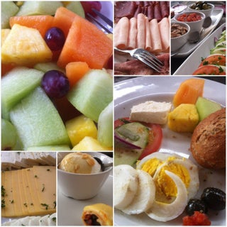 breakfast photo