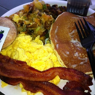 breakfast photo