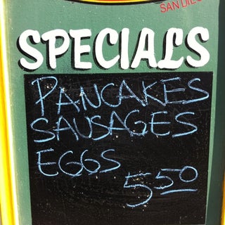 breakfast photo