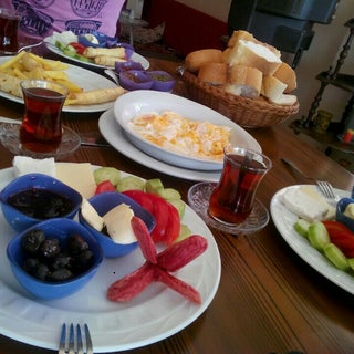kahvaltı fotoğrafı