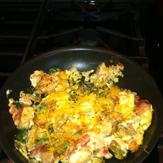breakfast photo