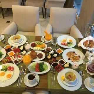 kahvaltı fotoğrafı