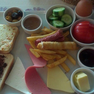 breakfast photo