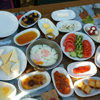 kahvaltı fotoğrafı