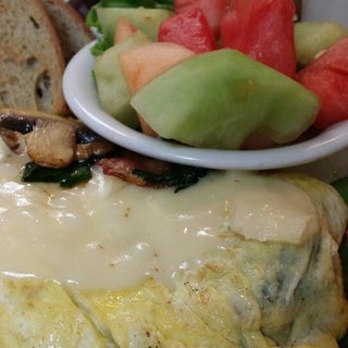 breakfast photo