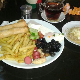 kahvaltı fotoğrafı
