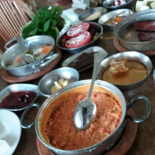 kahvaltı fotoğrafı