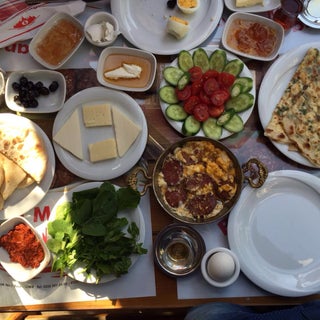 kahvaltı fotoğrafı