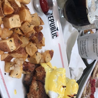 breakfast photo