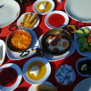 kahvaltı fotoğrafı