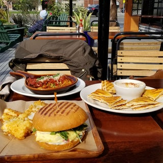 breakfast photo