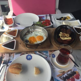 kahvaltı fotoğrafı