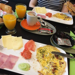 breakfast photo