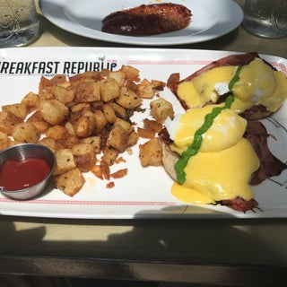 breakfast photo