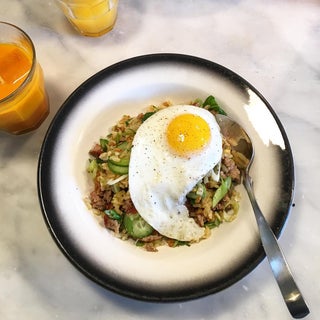 breakfast photo