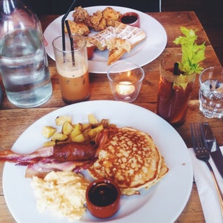 breakfast photo