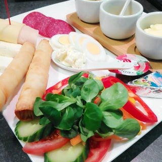 breakfast photo