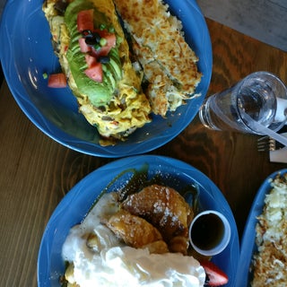 breakfast photo