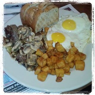 breakfast photo