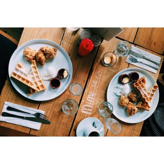 breakfast photo