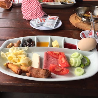 kahvaltı fotoğrafı