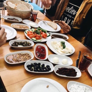 kahvaltı fotoğrafı