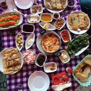kahvaltı fotoğrafı