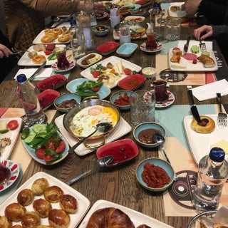 kahvaltı fotoğrafı