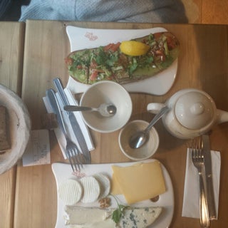 breakfast photo