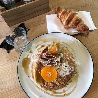 breakfast photo