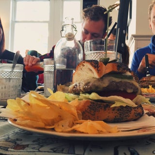 breakfast photo