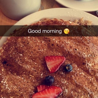 breakfast photo