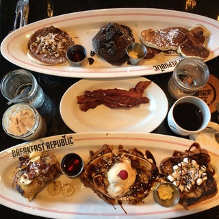 breakfast photo
