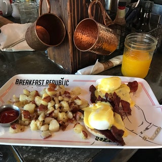 breakfast photo
