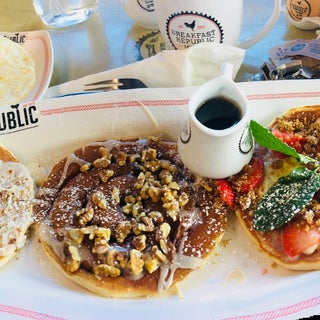 breakfast photo