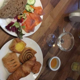 breakfast photo