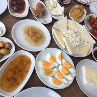 kahvaltı fotoğrafı