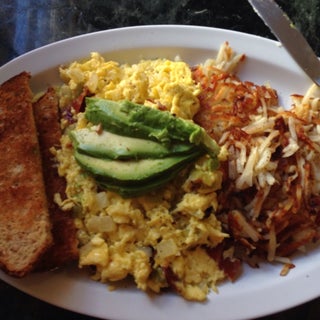 breakfast photo