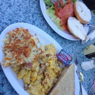breakfast photo