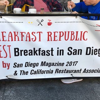breakfast photo