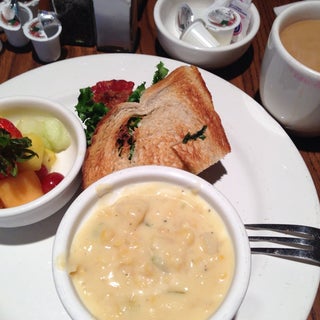 breakfast photo
