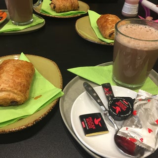 breakfast photo
