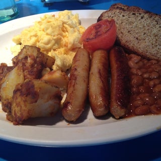 breakfast photo