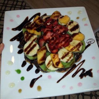 breakfast photo
