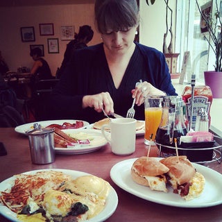 breakfast photo