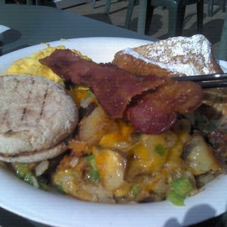 breakfast photo