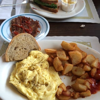 breakfast photo