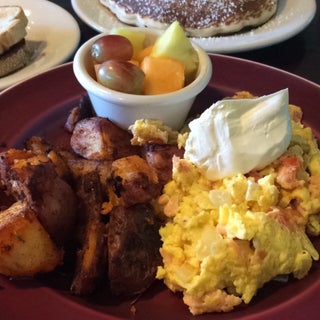 breakfast photo