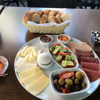 kahvaltı fotoğrafı