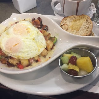 breakfast photo